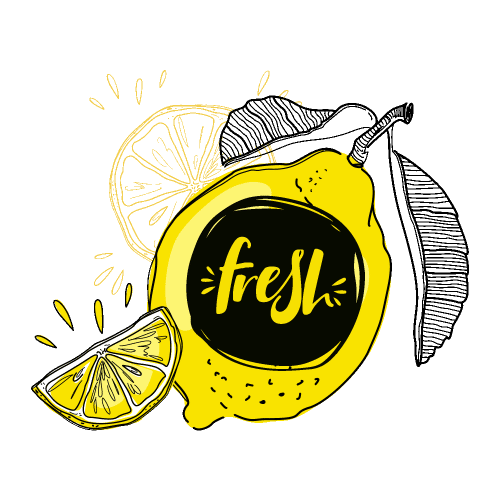 illustration-citron-fresh-agence-web